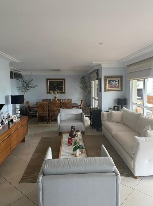 Apartamento à venda com 4 quartos, 6 banheiros, 4 vagas e 201m² no Jardim Fonte do Morumbi, São Paulo — foto principal
