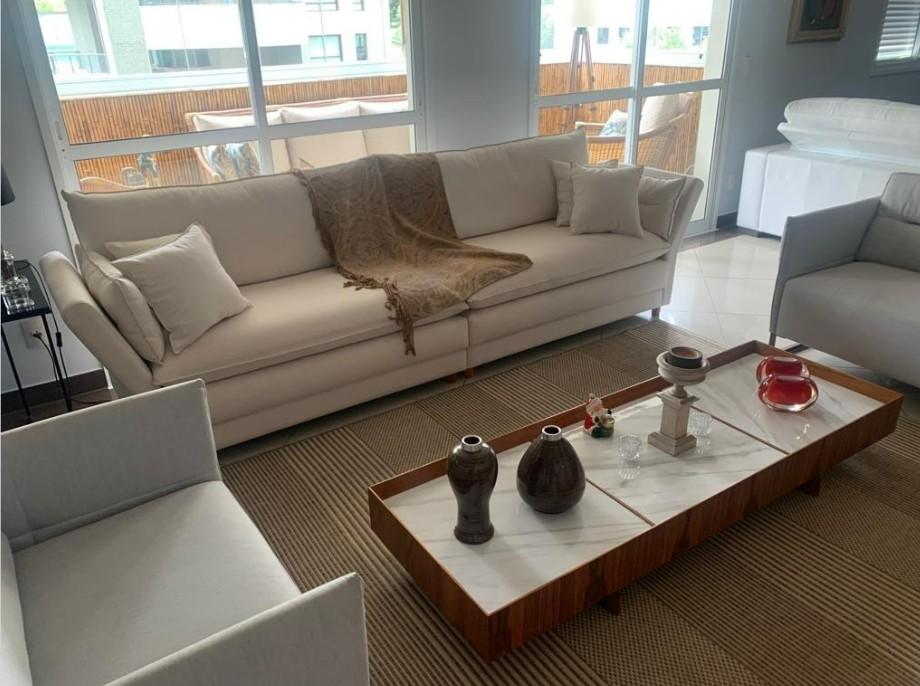 Apartamento à venda com 4 quartos, 4 suítes, 4 vagas e 201m² no Jardim Fonte do Morumbi, São Paulo (SP) — foto 4 de 24