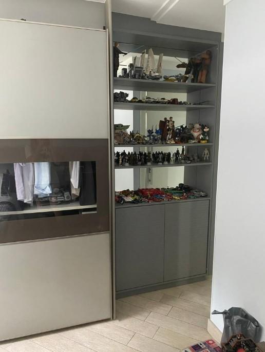 Apartamento à venda com 4 quartos, 4 suítes, 4 vagas e 201m² no Jardim Fonte do Morumbi, São Paulo (SP) — foto 11 de 24