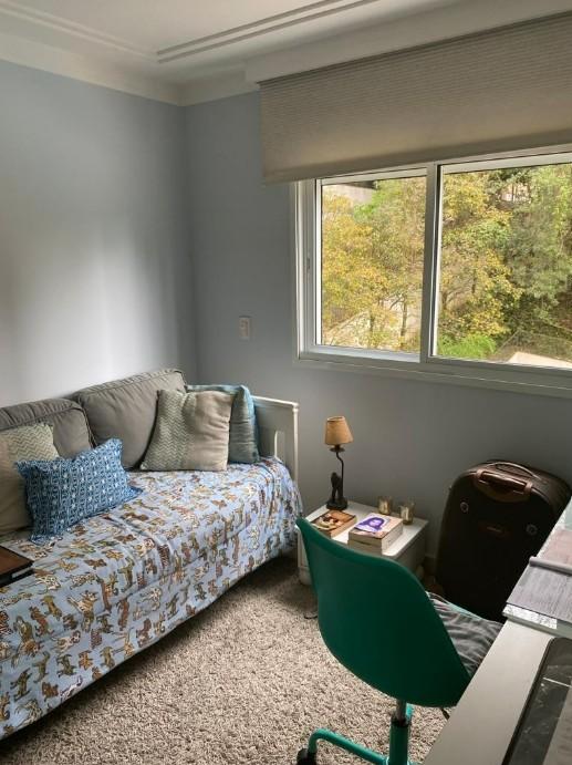 Apartamento à venda com 4 quartos, 4 suítes, 4 vagas e 201m² no Jardim Fonte do Morumbi, São Paulo (SP) — foto 18 de 24