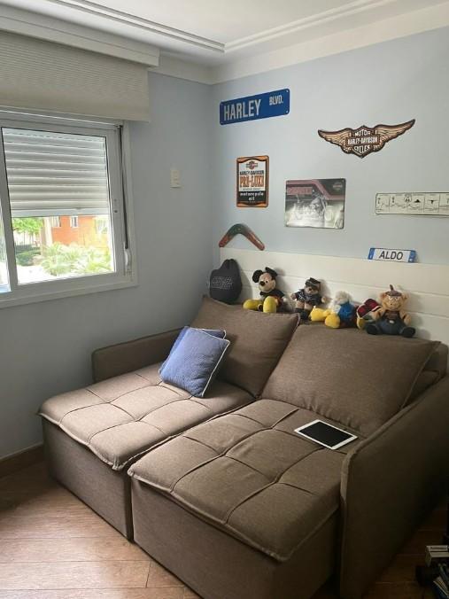 Apartamento à venda com 4 quartos, 4 suítes, 4 vagas e 201m² no Jardim Fonte do Morumbi, São Paulo (SP) — foto 20 de 24