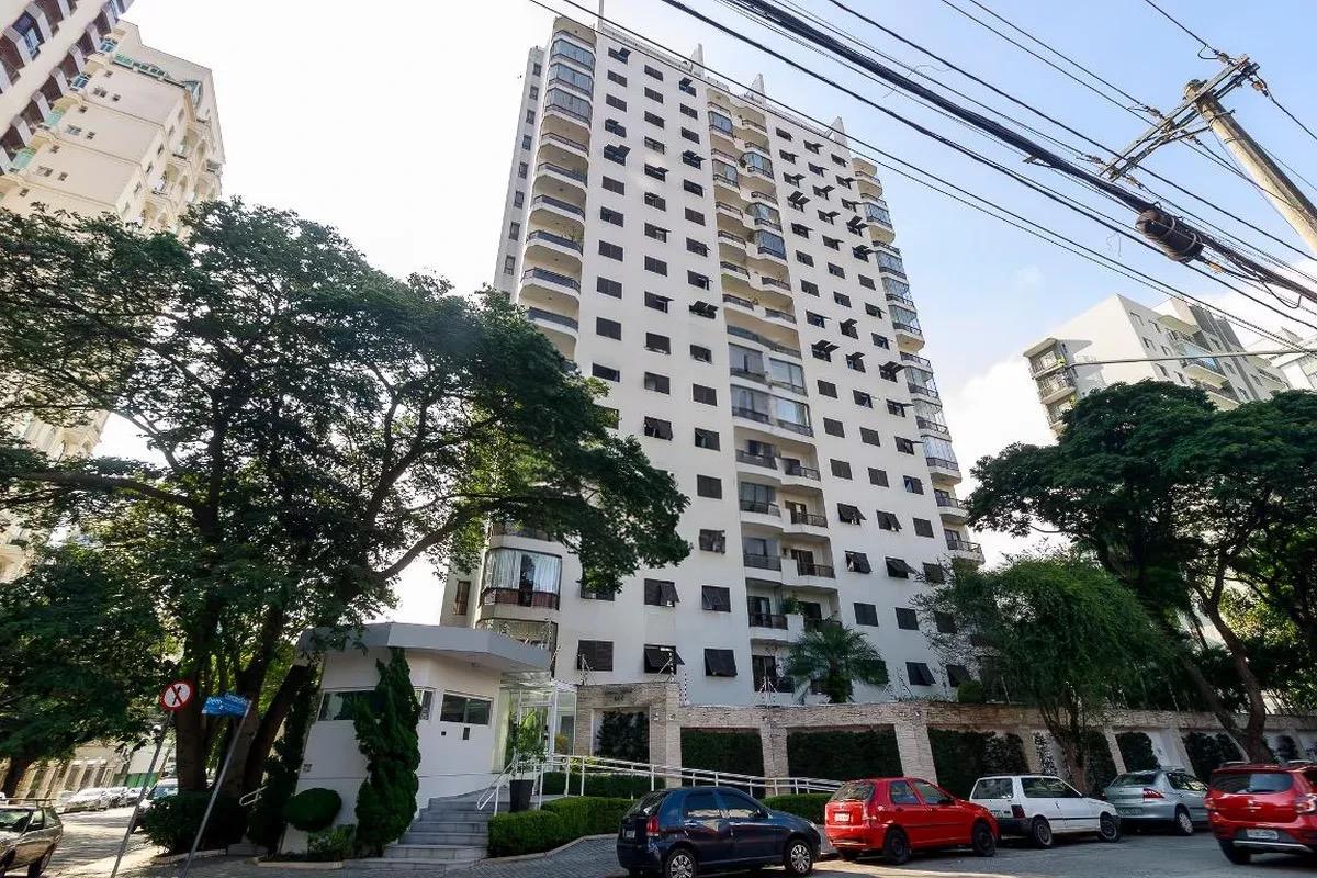 Apartamento à venda com 3 quartos, 1 suíte, 3 vagas e 187m² no Campo Belo, São Paulo (SP) — foto 19 de 20