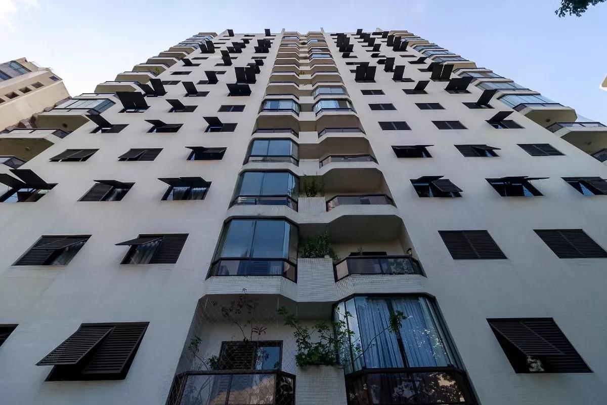 Apartamento à venda com 3 quartos, 1 suíte, 3 vagas e 187m² no Campo Belo, São Paulo (SP) — foto 18 de 20