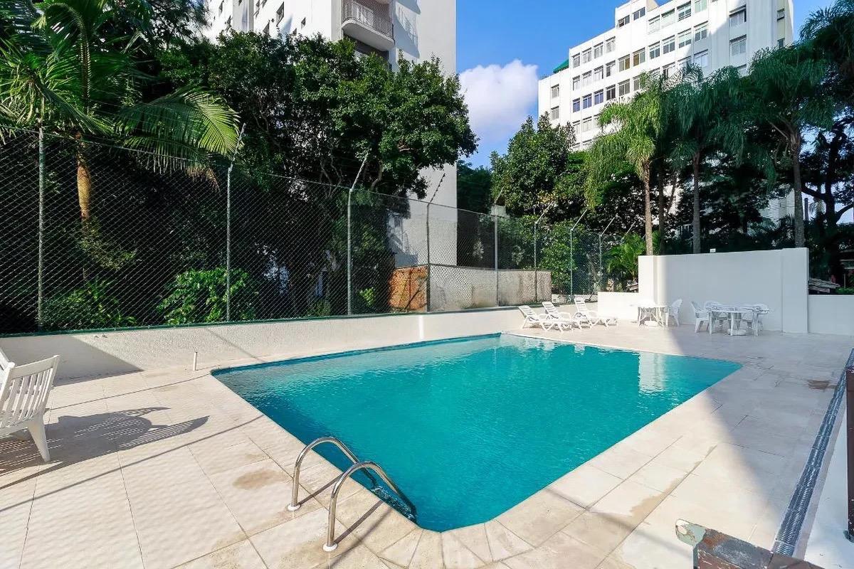 Apartamento à venda com 3 quartos, 1 suíte, 3 vagas e 187m² no Campo Belo, São Paulo (SP) — foto 20 de 20