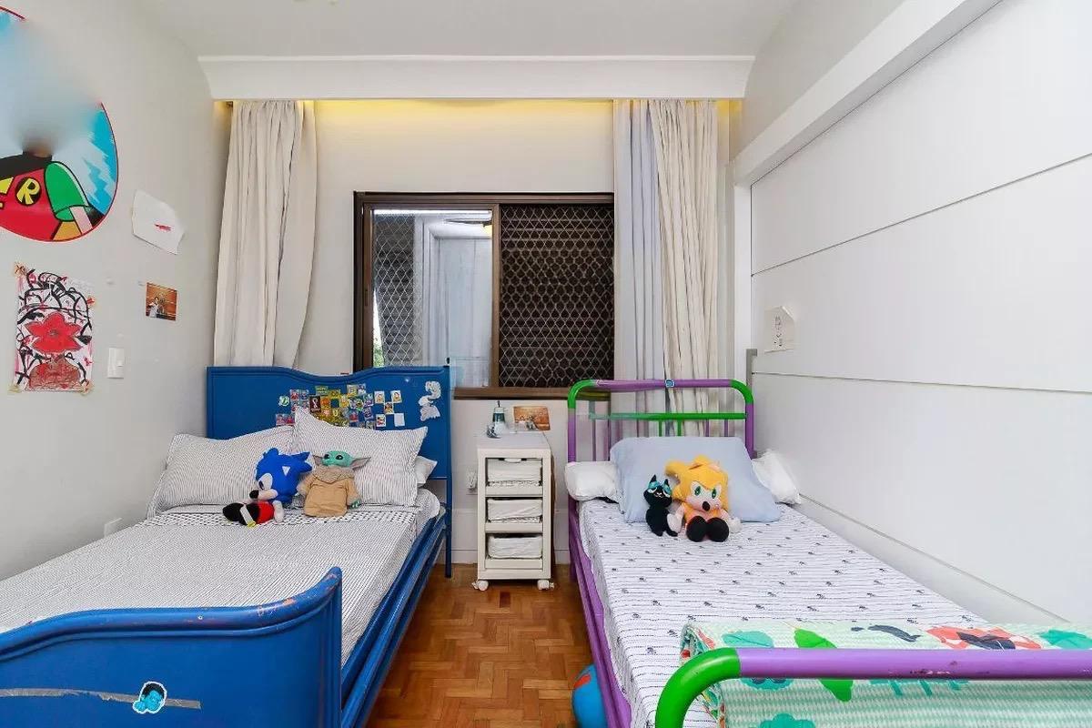 Apartamento à venda com 3 quartos, 1 suíte, 3 vagas e 187m² no Campo Belo, São Paulo (SP) — foto 13 de 20