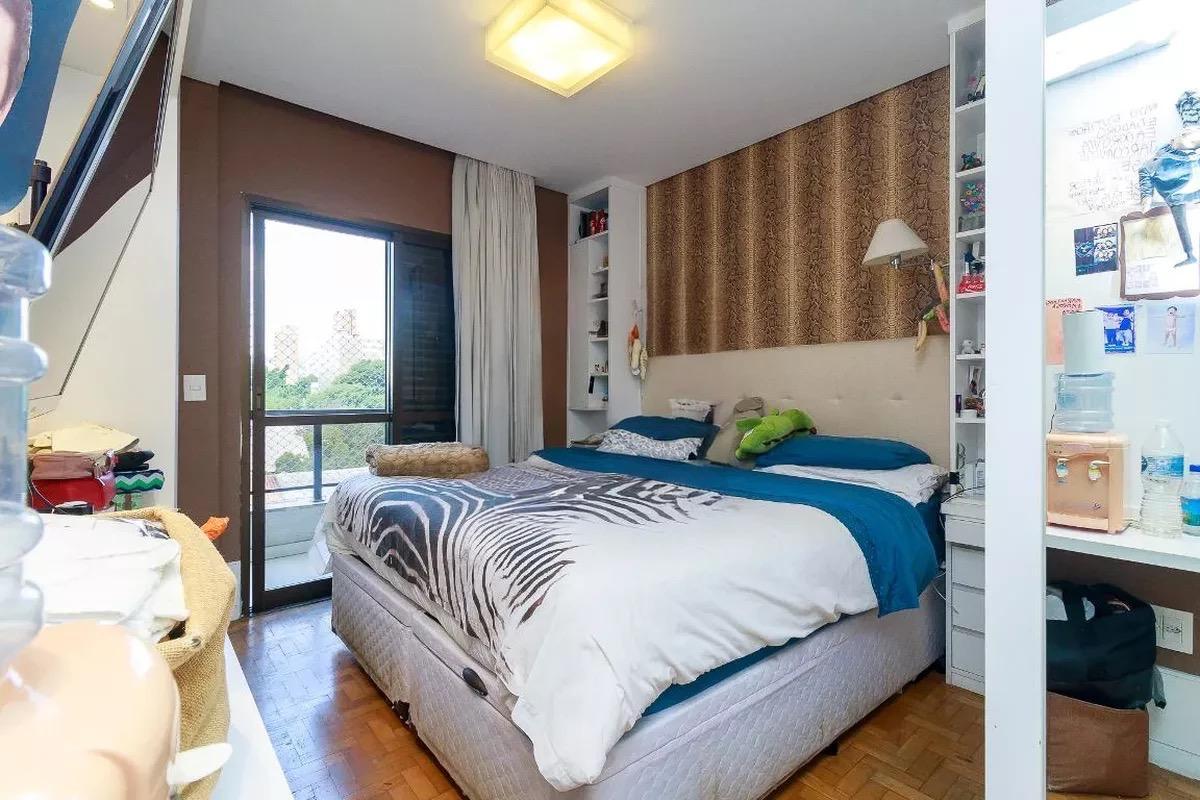 Apartamento à venda com 3 quartos, 1 suíte, 3 vagas e 187m² no Campo Belo, São Paulo (SP) — foto 12 de 20