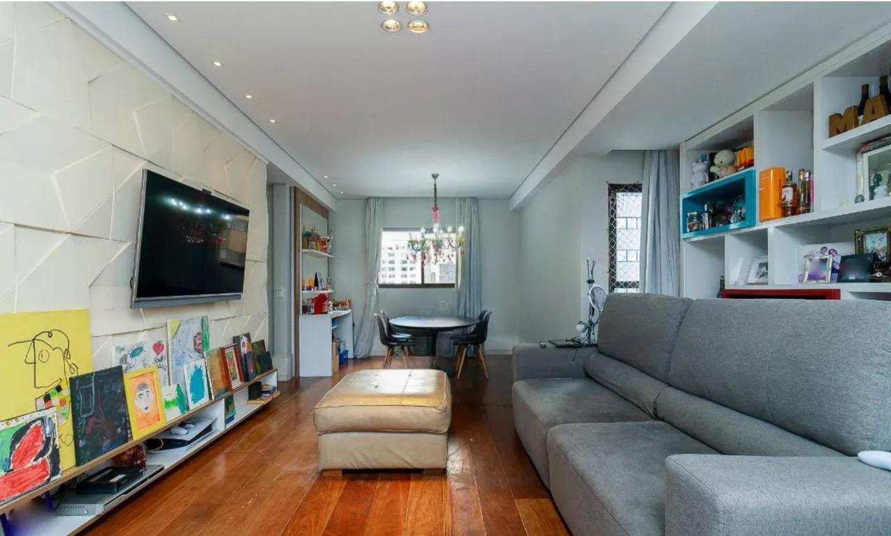 Apartamento à venda com 3 quartos, 1 suíte, 3 vagas e 187m² no Campo Belo, São Paulo (SP) — foto 2 de 20