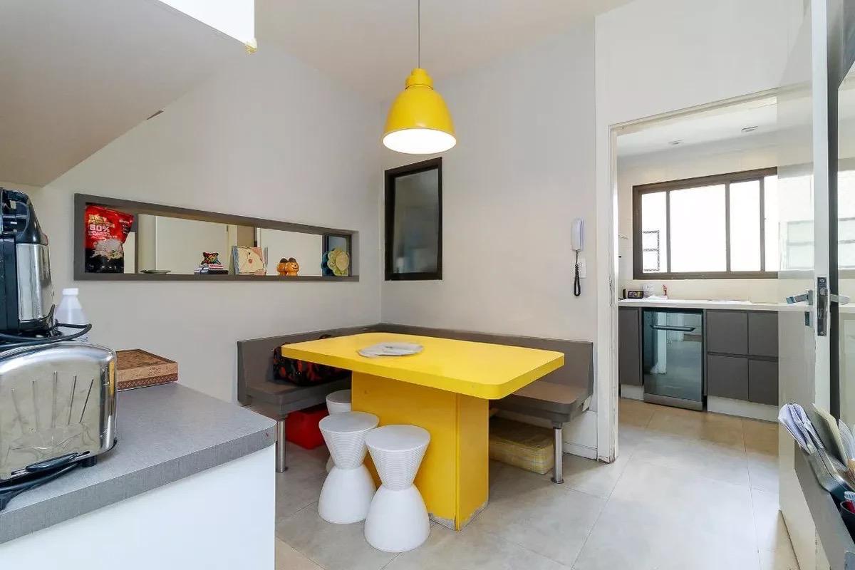 Apartamento à venda com 3 quartos, 1 suíte, 3 vagas e 187m² no Campo Belo, São Paulo (SP) — foto 7 de 20