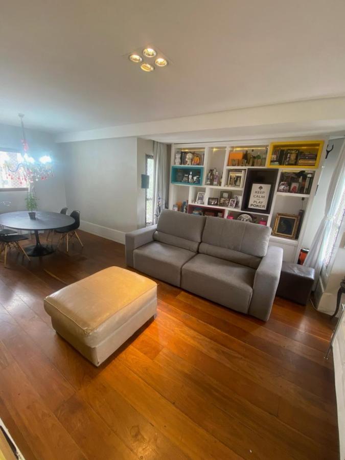 Apartamento à venda com 3 quartos, 3 banheiros, 3 vagas e 187m² no Campo Belo, São Paulo — foto principal