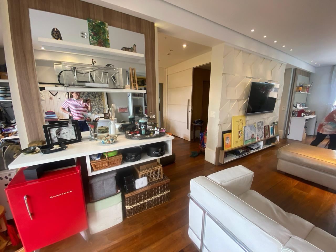 Apartamento à venda com 3 quartos, 1 suíte, 3 vagas e 187m² no Campo Belo, São Paulo (SP) — foto 5 de 20
