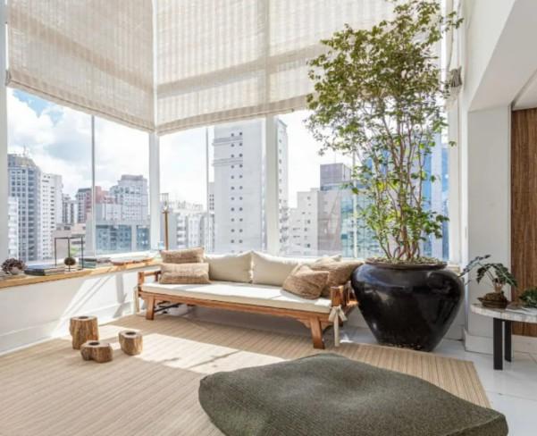Cobertura à venda com 4 quartos, 6 banheiros, 4 vagas e 400m² no Vila Nova Conceição, São Paulo — foto principal
