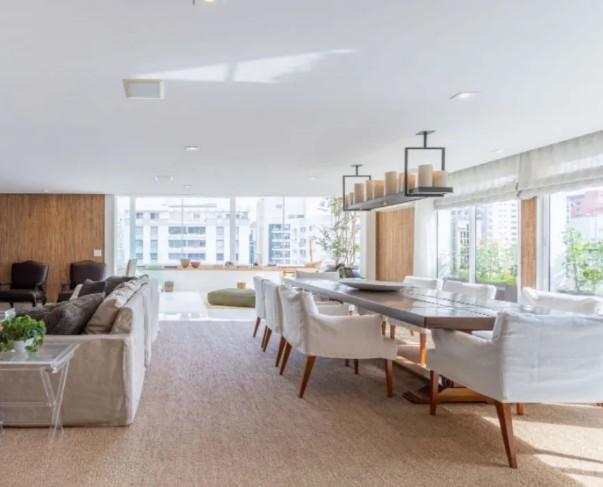 Cobertura à venda com 4 quartos, 4 suítes, 4 vagas e 400m² no Vila Nova Conceição, São Paulo (SP) — foto 7 de 30