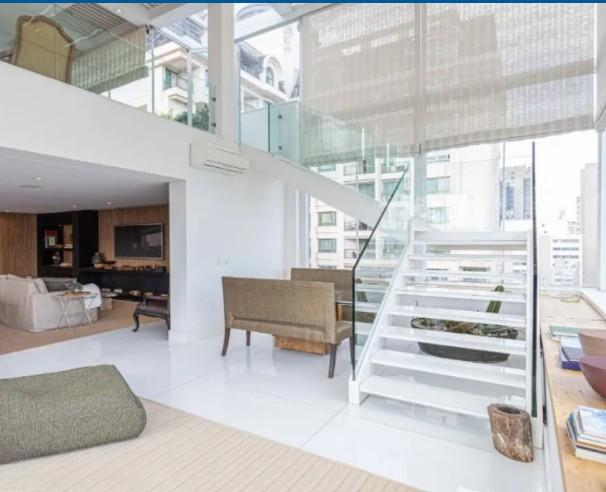 Cobertura à venda com 4 quartos, 4 suítes, 4 vagas e 400m² no Vila Nova Conceição, São Paulo (SP) — foto 6 de 30