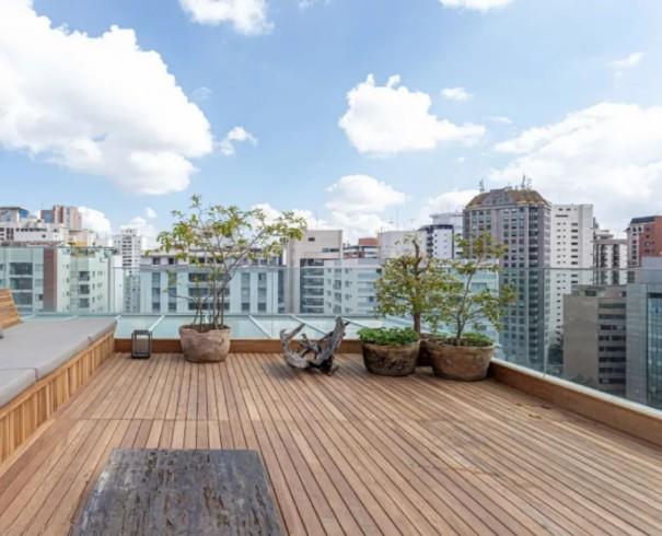 Cobertura à venda com 4 quartos, 4 suítes, 4 vagas e 400m² no Vila Nova Conceição, São Paulo (SP) — foto 11 de 30