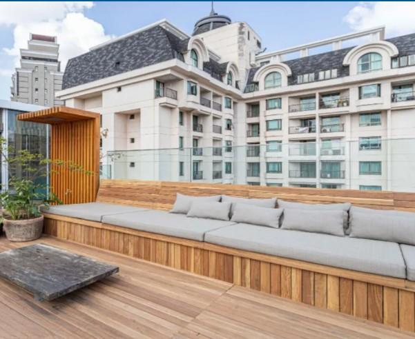 Cobertura à venda com 4 quartos, 4 suítes, 4 vagas e 400m² no Vila Nova Conceição, São Paulo (SP) — foto 10 de 30