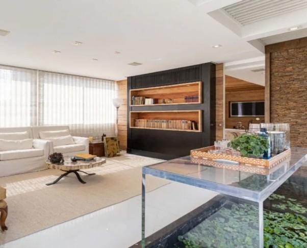 Cobertura à venda com 4 quartos, 4 suítes, 4 vagas e 400m² no Vila Nova Conceição, São Paulo (SP) — foto 15 de 30