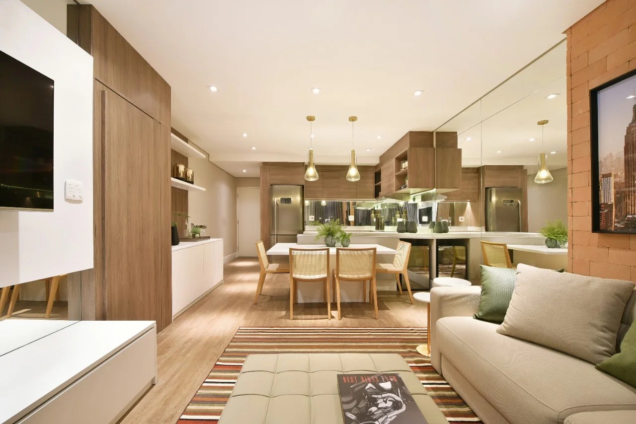 Apartamento para alugar com 1 quarto, 1 suíte, 2 vagas e 74m² no Vila Nova Conceição, São Paulo (SP) — foto 5 de 13