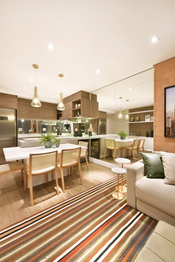 Apartamento para alugar com 1 quarto, 1 suíte, 2 vagas e 74m² no Vila Nova Conceição, São Paulo (SP) — foto 2 de 13