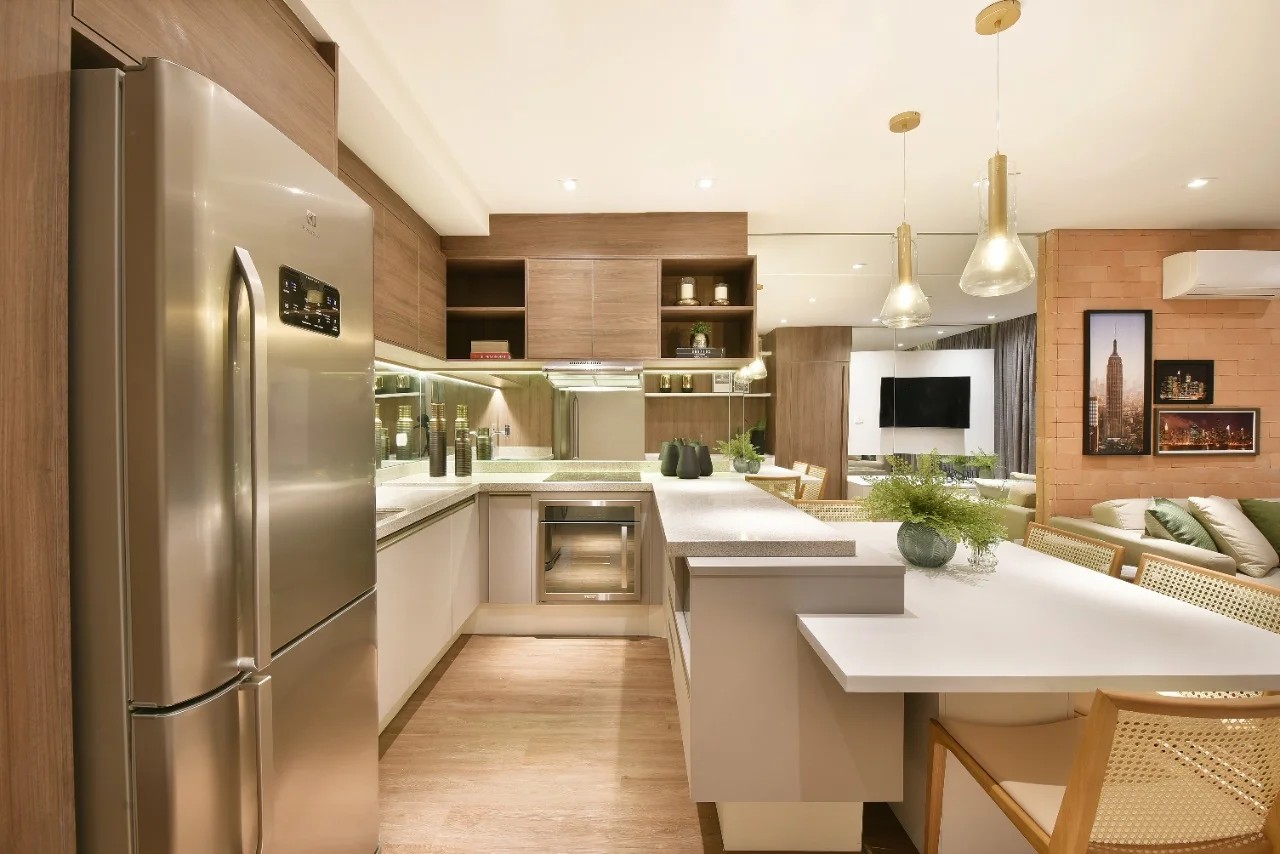 Apartamento para alugar com 1 quarto, 1 suíte, 2 vagas e 74m² no Vila Nova Conceição, São Paulo (SP) — foto 8 de 13
