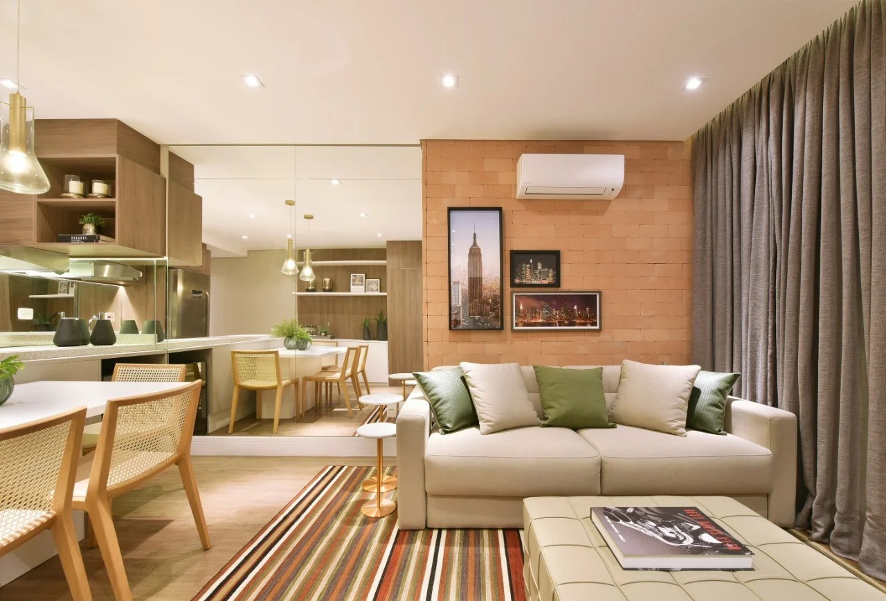 Apartamento para alugar com 1 quarto, 1 suíte, 2 vagas e 74m² no Vila Nova Conceição, São Paulo (SP) — foto 3 de 13