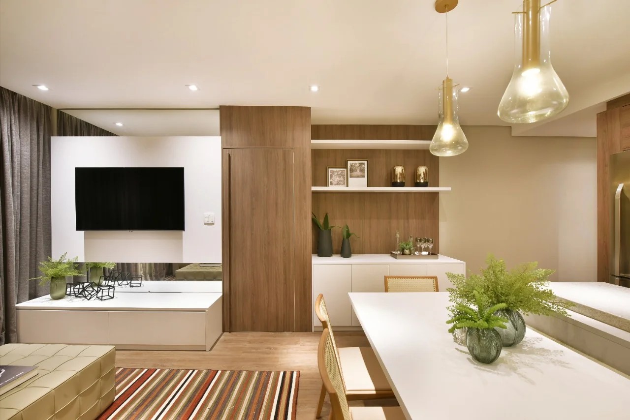 Apartamento para alugar com 1 quarto, 1 suíte, 2 vagas e 74m² no Vila Nova Conceição, São Paulo (SP) — foto 4 de 13