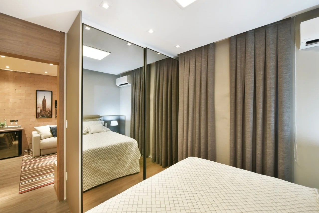 Apartamento para alugar com 1 quarto, 1 suíte, 2 vagas e 74m² no Vila Nova Conceição, São Paulo (SP) — foto 12 de 13