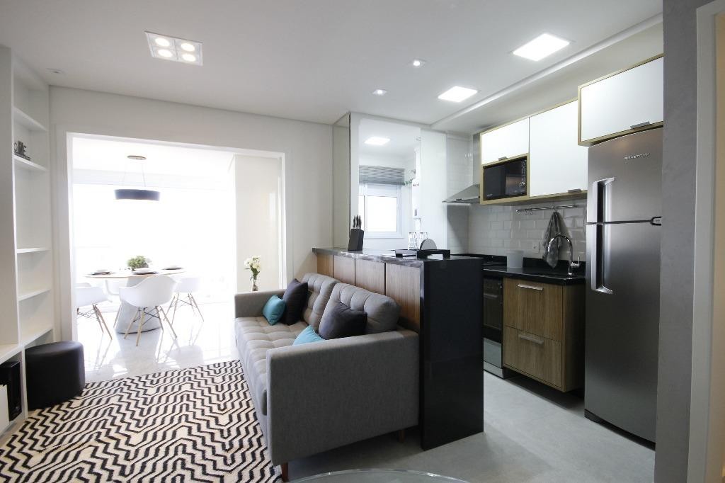 Apartamento para alugar com 1 quarto, 1 suíte, 1 vaga e 56m² no Vila Nova Conceição, São Paulo (SP) — foto 8 de 18