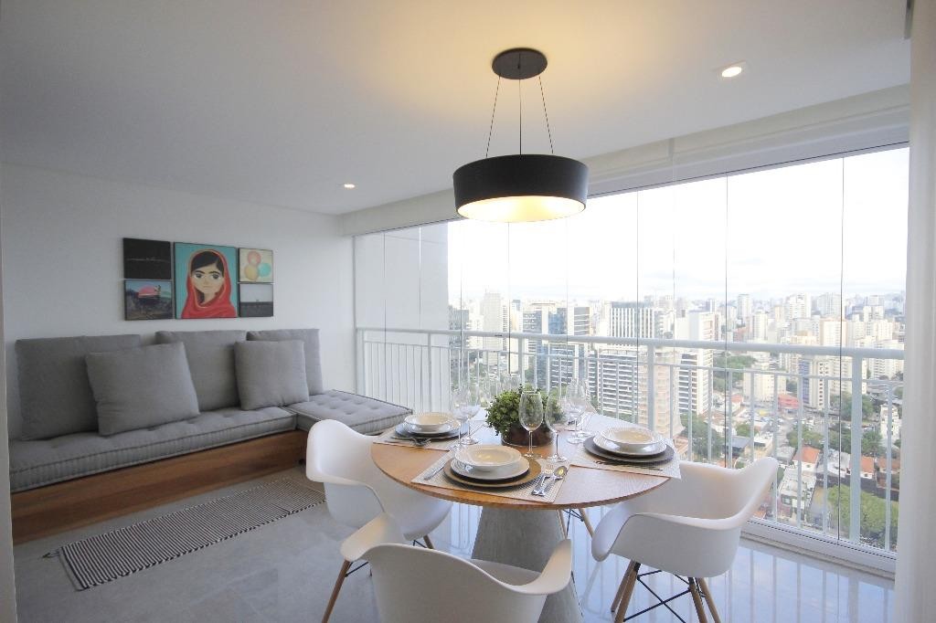 Apartamento para alugar com 1 quarto, 1 suíte, 1 vaga e 56m² no Vila Nova Conceição, São Paulo (SP) — foto 3 de 18