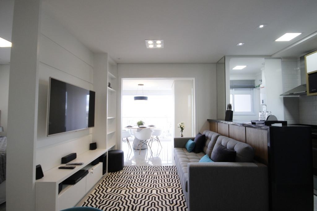 Apartamento para alugar com 1 quarto, 1 suíte, 1 vaga e 56m² no Vila Nova Conceição, São Paulo (SP) — foto 7 de 18