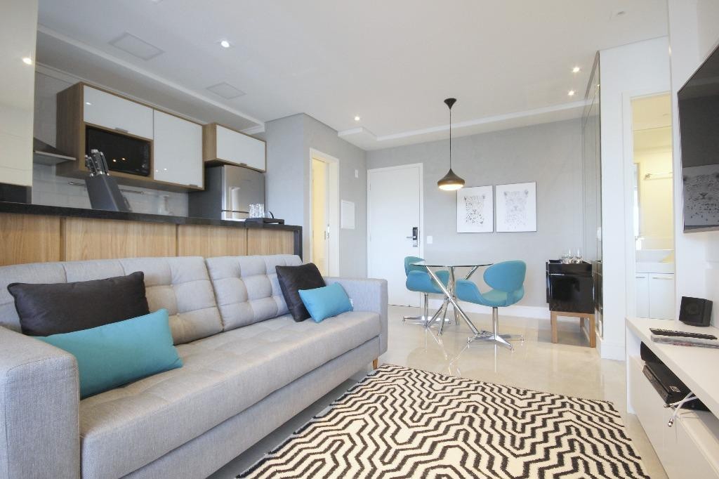 Apartamento para alugar com 1 quarto, 1 suíte, 1 vaga e 56m² no Vila Nova Conceição, São Paulo (SP) — foto 5 de 18