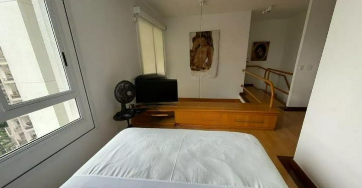 Apartamento à venda com 1 quarto, 1 suíte, 2 vagas e 82m² no Paraíso do Morumbi, São Paulo (SP) — foto 8 de 18