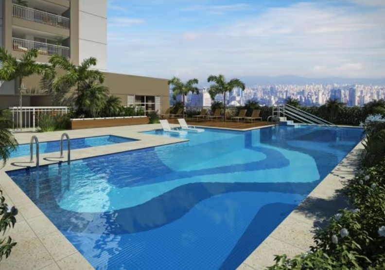 Apartamento para alugar com 1 quarto, 1 suíte, 1 vaga e 50m² no Vila Cordeiro, São Paulo (SP) — foto 12 de 21