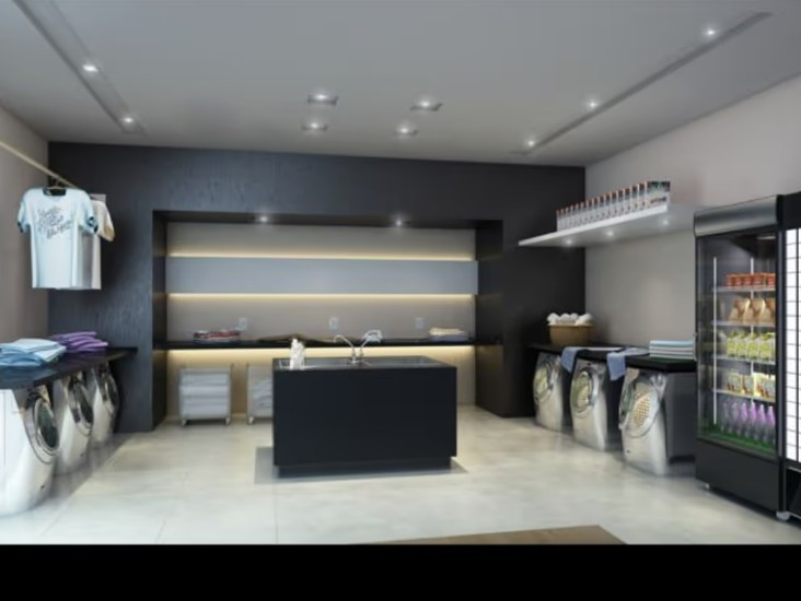 Apartamento para alugar com 1 quarto, 1 suíte, 1 vaga e 50m² no Vila Cordeiro, São Paulo (SP) — foto 16 de 21