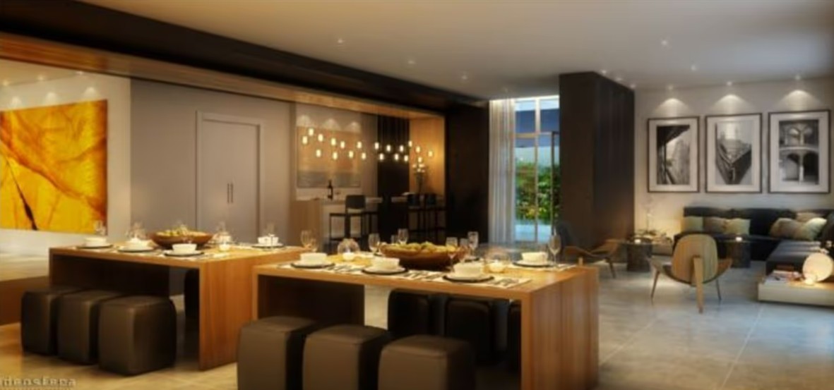 Apartamento para alugar com 1 quarto, 1 suíte, 1 vaga e 50m² no Vila Cordeiro, São Paulo (SP) — foto 17 de 21