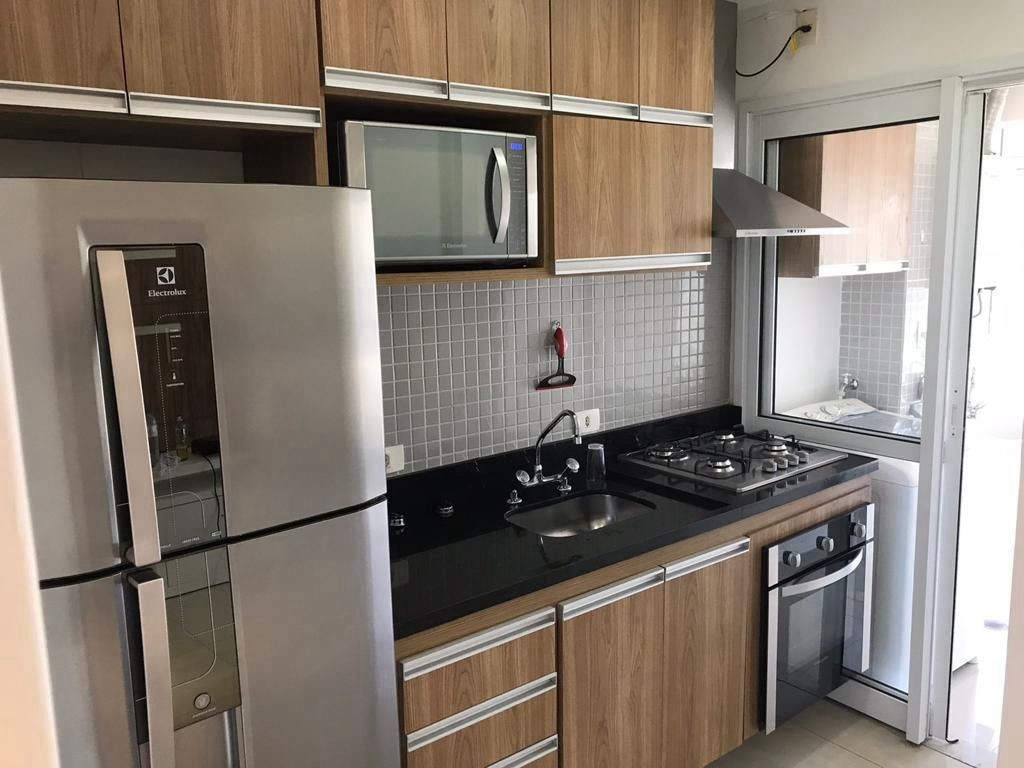 Apartamento para alugar com 1 quarto, 1 suíte, 1 vaga e 50m² no Vila Cordeiro, São Paulo (SP) — foto 2 de 21