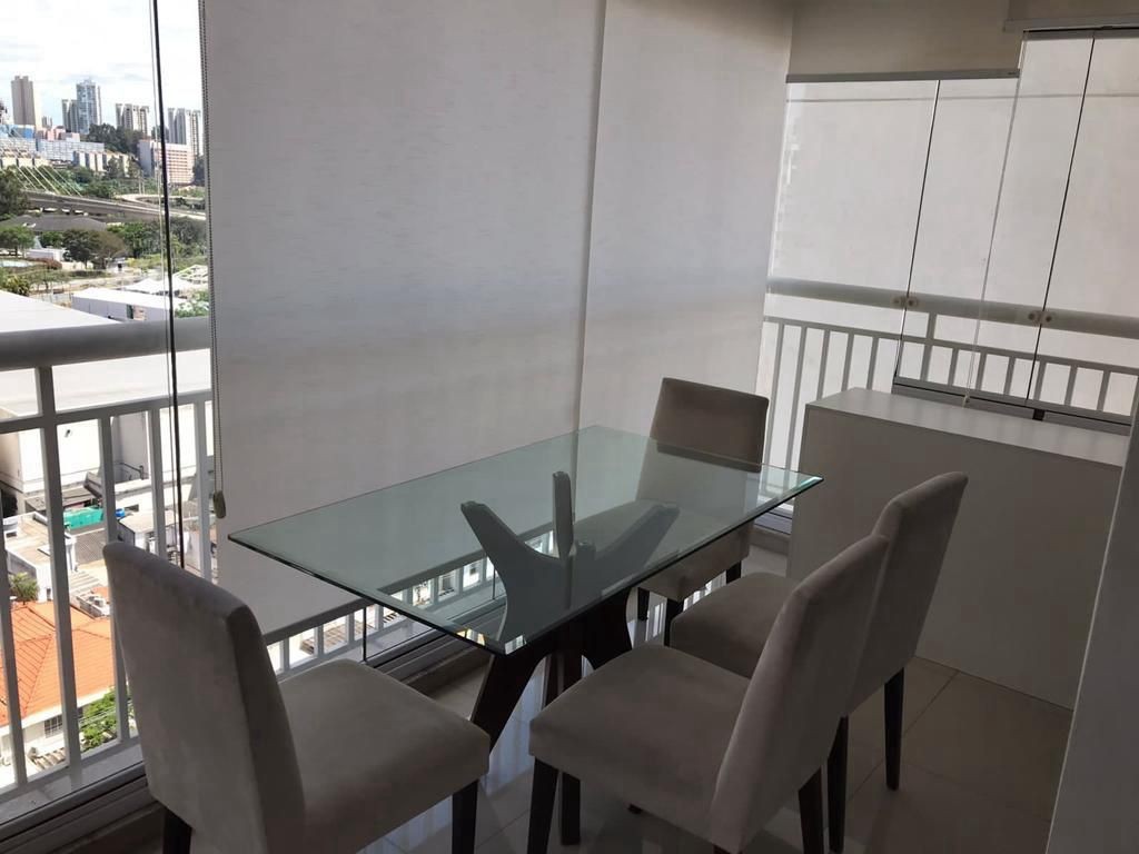 Apartamento para alugar com 1 quarto, 1 suíte, 1 vaga e 50m² no Vila Cordeiro, São Paulo (SP) — foto 4 de 21