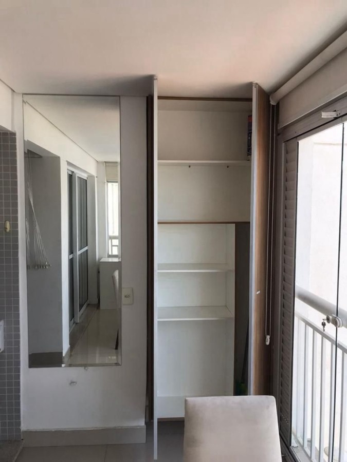 Apartamento para alugar com 1 quarto, 1 suíte, 1 vaga e 50m² no Vila Cordeiro, São Paulo (SP) — foto 6 de 21