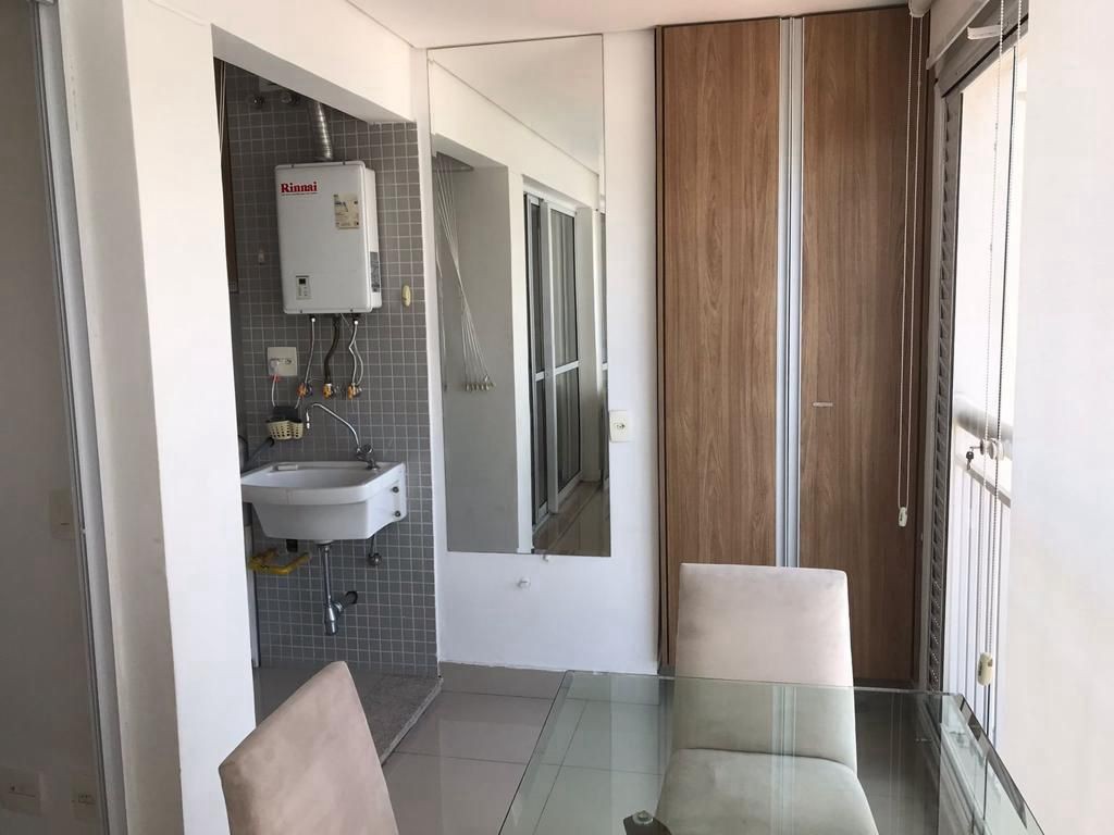 Apartamento para alugar com 1 quarto, 1 suíte, 1 vaga e 50m² no Vila Cordeiro, São Paulo (SP) — foto 5 de 21