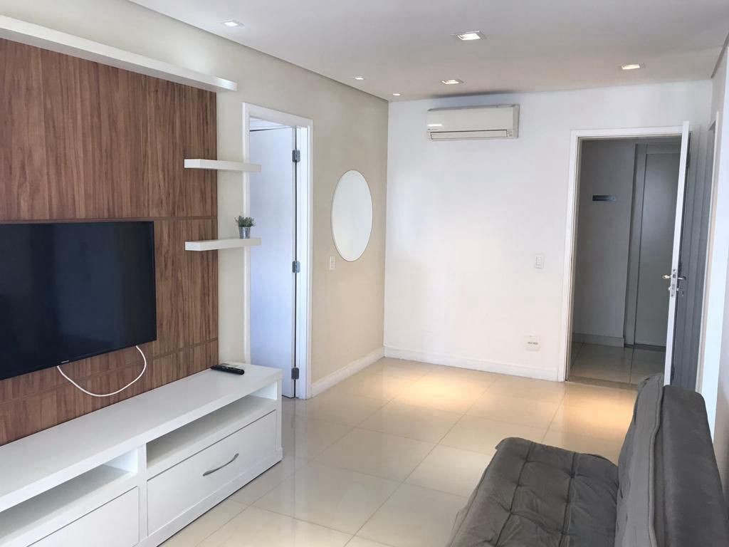 Apartamento para alugar com 1 quarto, 2 banheiros, 1 vaga e 50m² no Vila Cordeiro, São Paulo — foto principal
