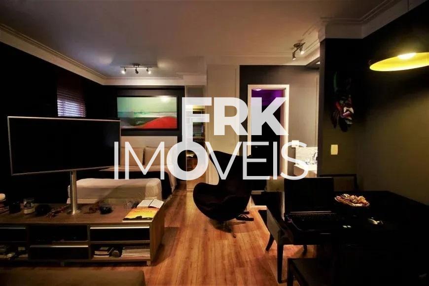 Apartamento para alugar com 1 quarto, 1 banheiro, 1 vaga e 38m² no Vila Andrade, São Paulo (SP) — foto 3 de 9