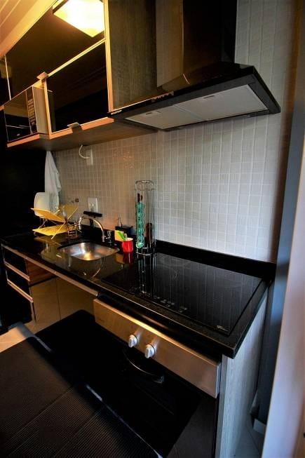 Apartamento para alugar com 1 quarto, 1 banheiro, 1 vaga e 38m² no Vila Andrade, São Paulo (SP) — foto 7 de 9
