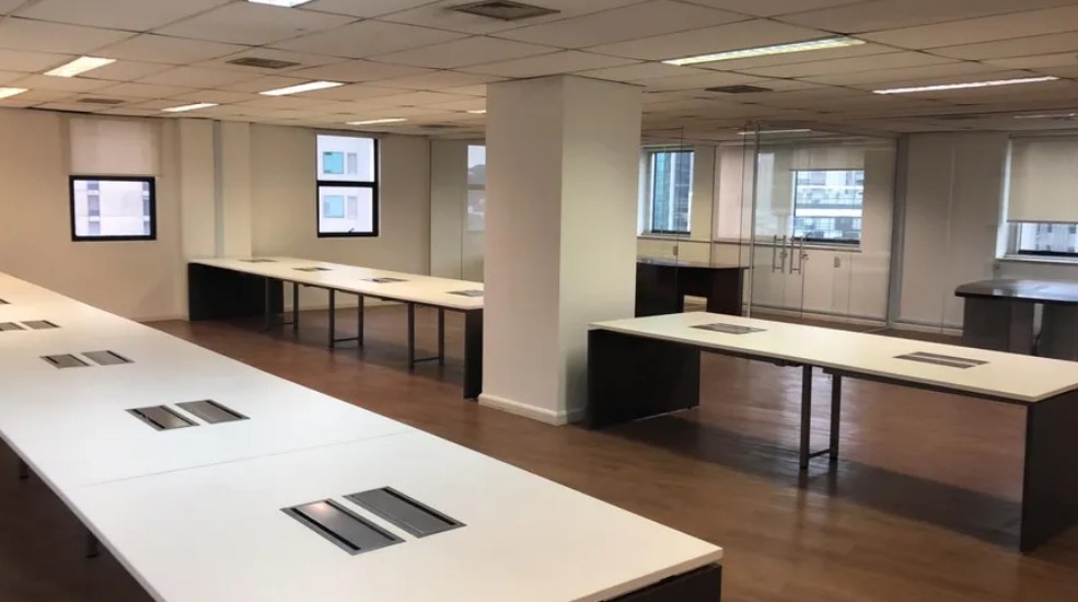 Comercial para alugar com 2 banheiros, 7 vagas e 384m² no Vila Olímpia, São Paulo (SP) — foto 3 de 11