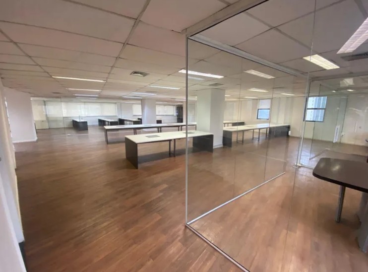 Comercial para alugar com 2 banheiros, 7 vagas e 384m² no Vila Olímpia, São Paulo (SP) — foto 9 de 11