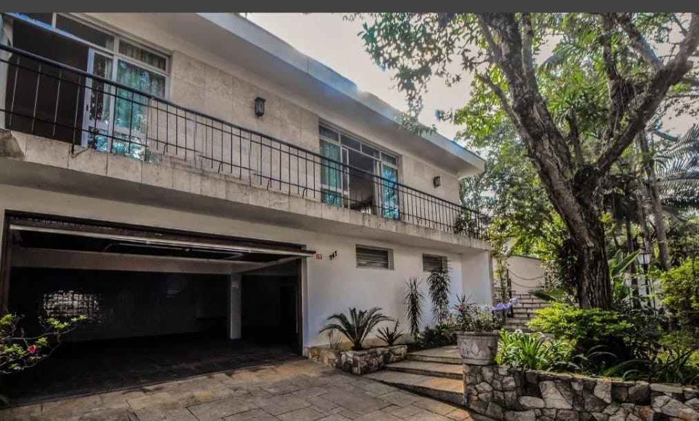 Casa para alugar com 4 quartos, 4 suítes, 10 vagas e 635m² no Jardim Marajoara, São Paulo (SP) — foto 27 de 29