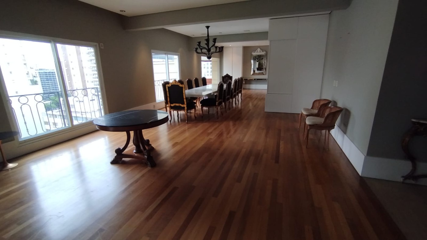 Apartamento para alugar com 5 quartos, 5 suítes, 8 vagas e 552m² no Vila Nova Conceição, São Paulo (SP) — foto 4 de 30