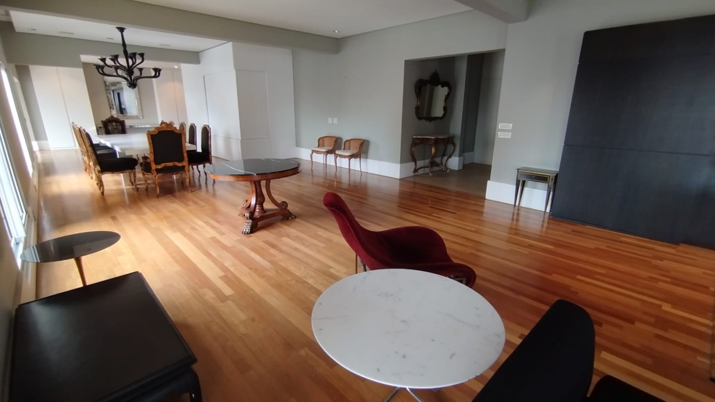 Apartamento para alugar com 5 quartos, 5 suítes, 8 vagas e 552m² no Vila Nova Conceição, São Paulo (SP) — foto 3 de 30