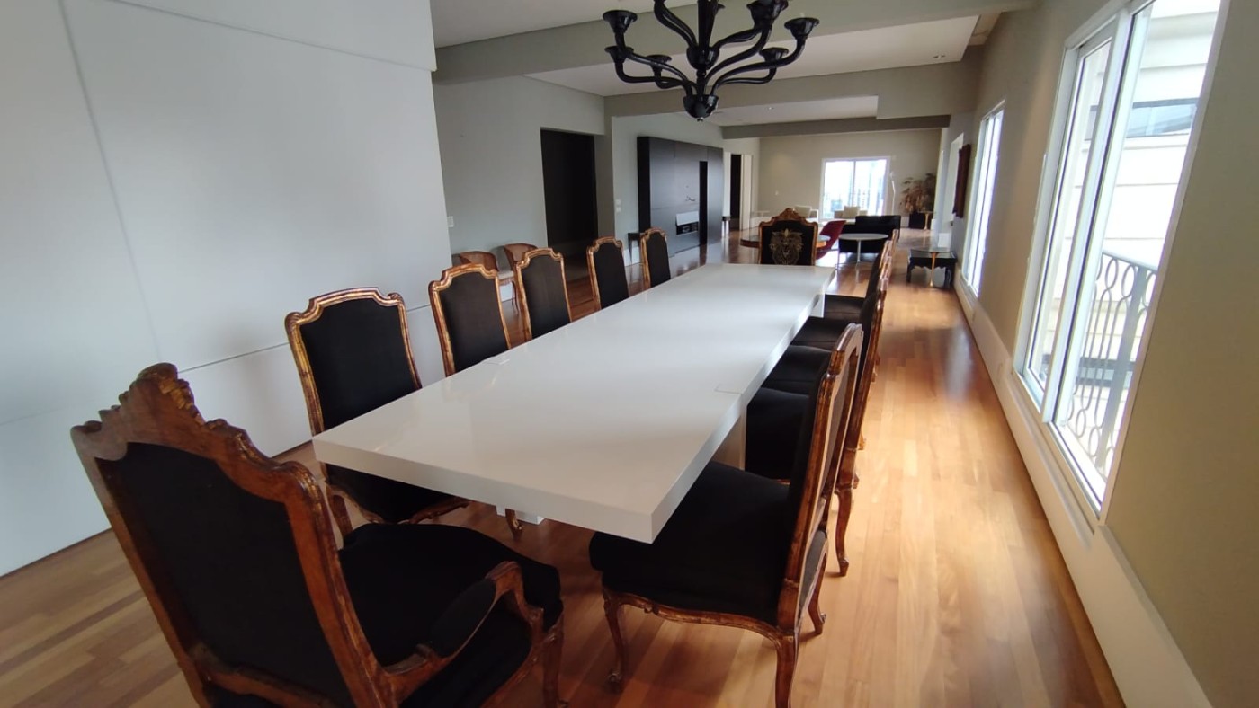 Apartamento para alugar com 5 quartos, 5 suítes, 8 vagas e 552m² no Vila Nova Conceição, São Paulo (SP) — foto 7 de 30