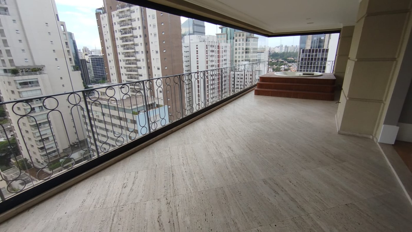 Apartamento para alugar com 5 quartos, 5 suítes, 8 vagas e 552m² no Vila Nova Conceição, São Paulo (SP) — foto 9 de 30