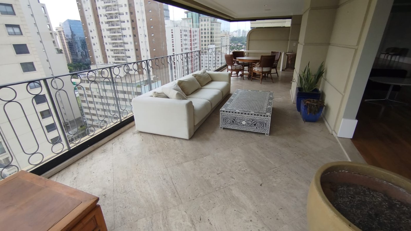 Apartamento para alugar com 5 quartos, 5 suítes, 8 vagas e 552m² no Vila Nova Conceição, São Paulo (SP) — foto 11 de 30