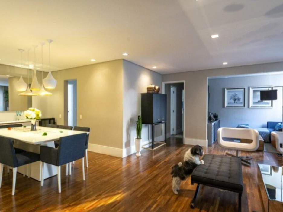 Apartamento à venda com 3 quartos, 1 suíte, 2 vagas e 167m² no Vila Sofia, São Paulo (SP) — foto 2 de 26